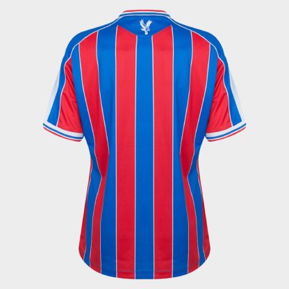 Crystal Palace Home Women Jersey 25-26 - Image 2