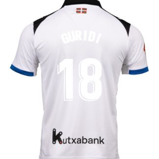 Deportivo Alavés Away GURIDI 18 Jersey 25-26