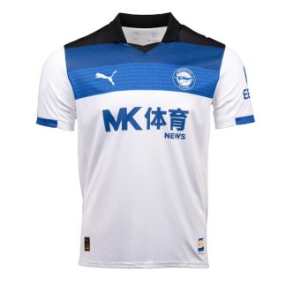 Deportivo Alavés Away Jersey 25-26