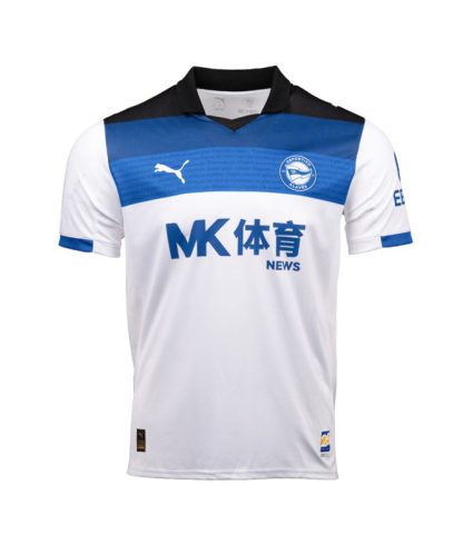 Deportivo Alavés Away Jersey 25-26