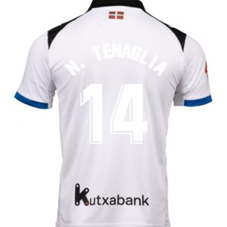 Deportivo Alavés Away N. TENAGLIA 14 Jersey 25-26