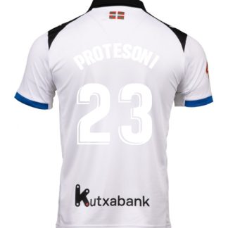 Deportivo Alavés Away PROTESONI 23 Jersey 25-26