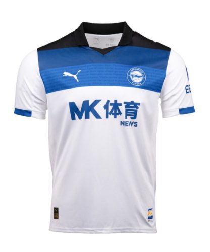 Deportivo Alavés Away F. GARCÉS 2 Jersey 25-26 - Image 2