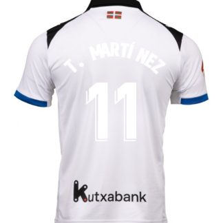 Deportivo Alavés Away T. MARTÍNEZ 11 Jersey 25-26