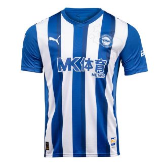 Deportivo Alavés Home Jersey 25-26
