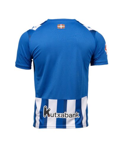 Deportivo Alavés Home Jersey 25-26 - Image 2
