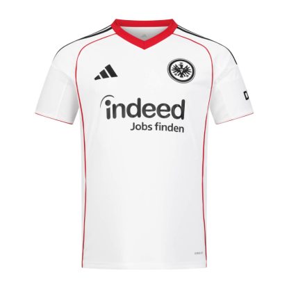 Eintracht Frankfurt Away THEATE 3 Jersey 25-26 - Image 2