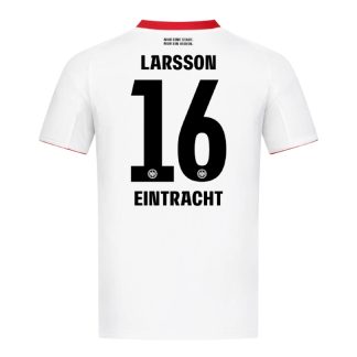Eintracht Frankfurt Away LARSSON 16 Jersey 25-26