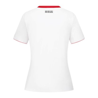 Eintracht Frankfurt Away Women Jersey 25-26 - Image 2