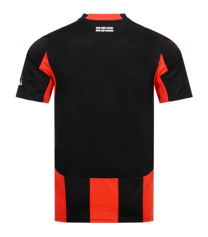 Eintracht Frankfurt Home Jersey 25-26 - Image 2