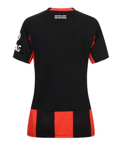 Eintracht Frankfurt Home Women Jersey 25-26 - Image 2
