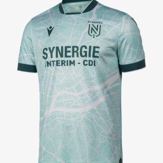 FC Nantes Away Jersey 25-26
