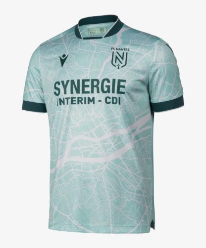 FC Nantes Away Jersey 25-26