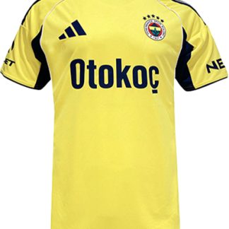 Fenerbahce Away Jersey 25-26