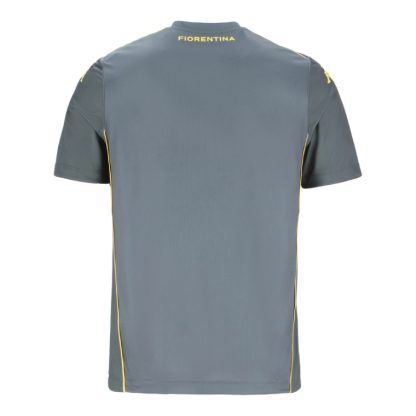 Fiorentina Goalkeeper Grey Jersey 25-26 - Image 2