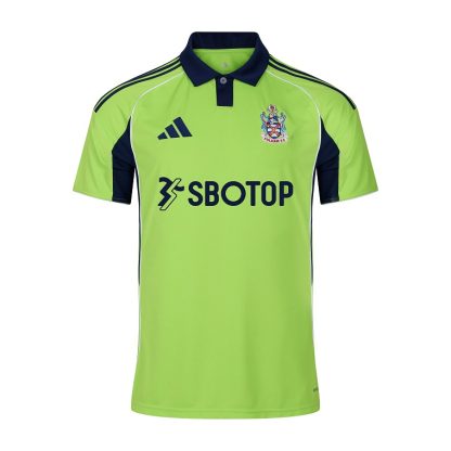 Fulham Away RAÚL 7 Jersey 25-26 - Image 2