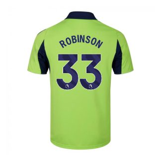 Fulham Away ROBINSON 33 Jersey 25-26