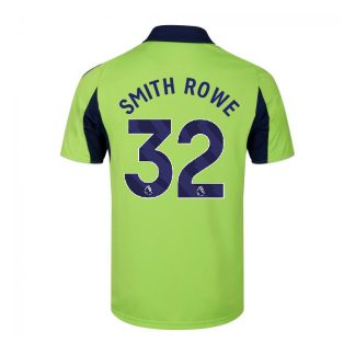 Fulham Away SMITH ROWE 32 Jersey 25-26