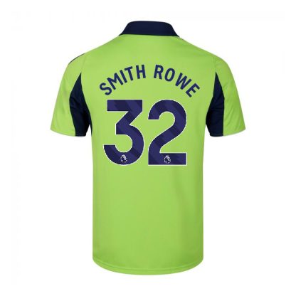 Fulham Away SMITH ROWE 32 Jersey 25-26