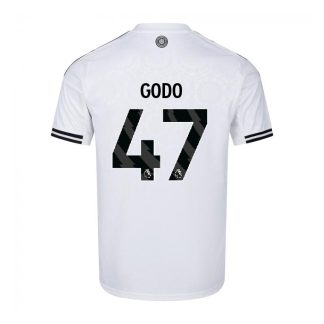 Fulham Home GODO 47 Jersey 25-26