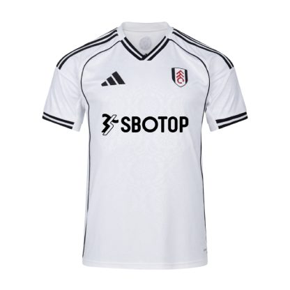 Fulham Home RAÚL 7 Jersey 25-26 - Image 2
