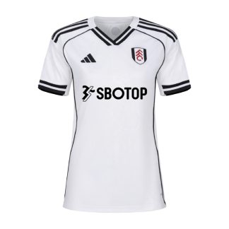 Fulham Home Women Jersey 25-26