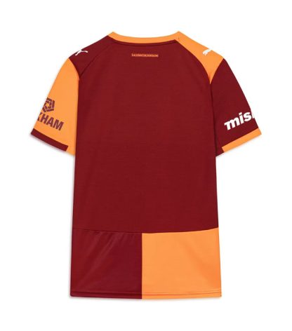 Galatasaray Home Jersey 25-26 - Image 2