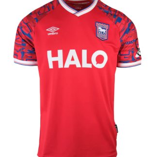 Ipswich Town Away Jersey 25-26