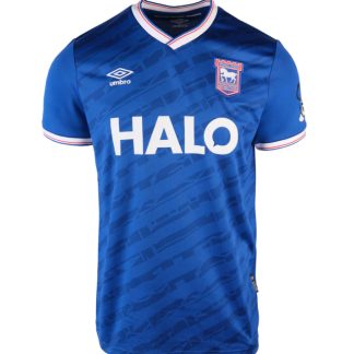 Ipswich Town Home Jersey 25-26