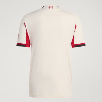 Liverpool Away Jersey 25-26 (Player Version)
