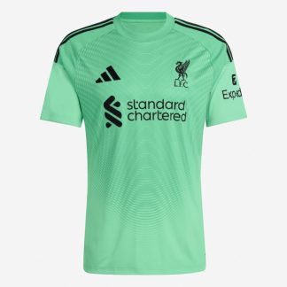 Liverpool Goalkeeper Jersey 25-26
