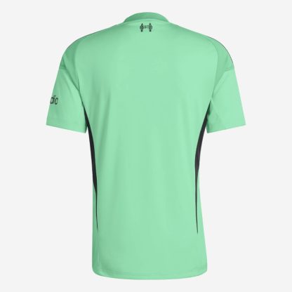 Liverpool Goalkeeper Jersey 25-26 - Image 2