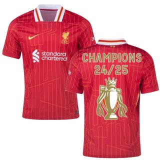 Liverpool Home Champions Jersey 24-25