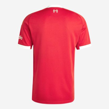 Liverpool Home Jersey 25-26 - Image 2