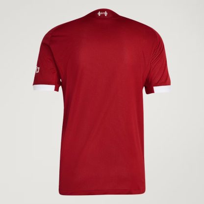 Liverpool Home Jersey 25-26 (Player Version)