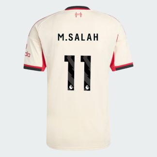 Liverpool M.SALAH 11 Away Jersey 25-26