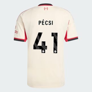 Liverpool PÉCSI 41 Away Jersey 25-26