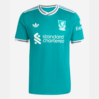 Liverpool Third Jersey 25-26 (Player Version)