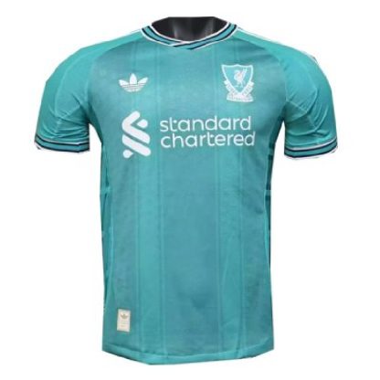 Liverpool Third Jersey 25-26 (Player Version)