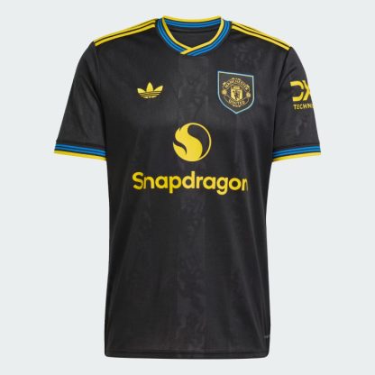 Manchester United Third Jersey 25-26