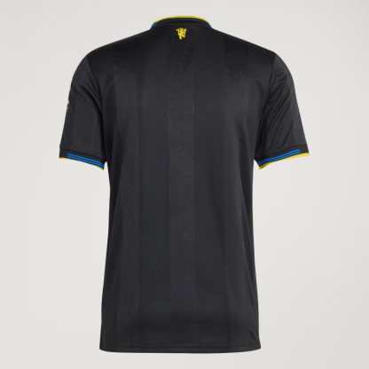 Manchester United Third Jersey 25-26 (Player Version)