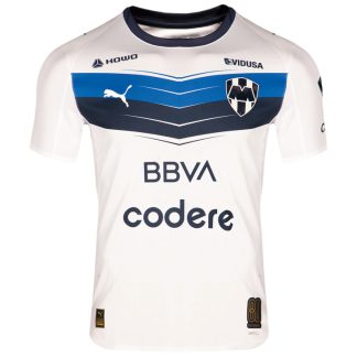 Monterrey Away Jersey 25-26