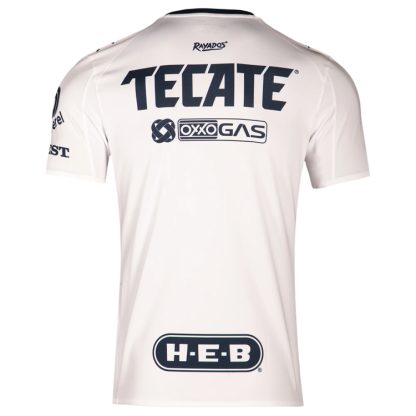 Monterrey Away Jersey 25-26 - Image 2