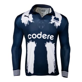 Monterrey Home Long Sleeve Jersey 25-26