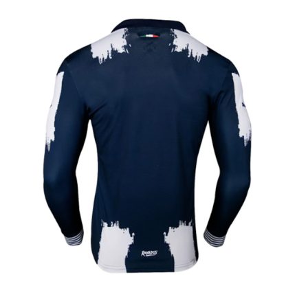 Monterrey Home Long Sleeve Jersey 25-26 - Image 2