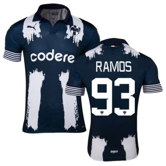 Monterrey Home Ramos 93 Jersey 25-26