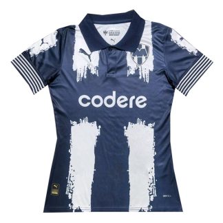 Monterrey Home Women Jersey 25-26