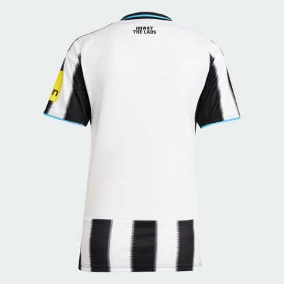Newcastle United Home Women Jersey 25-26 - Image 2