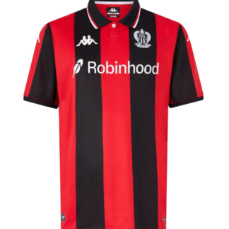 OGC Nice Home Jersey 25-26