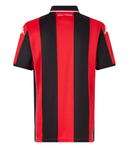 OGC Nice Home Jersey 25-26 - Image 2